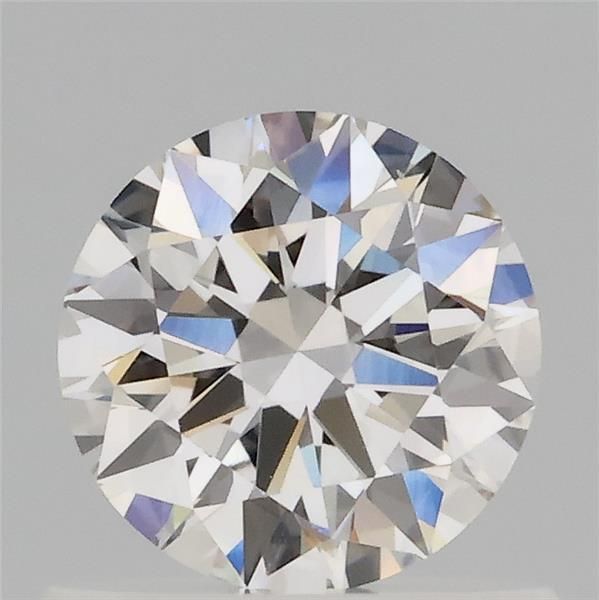 0.64 ct Round diamond