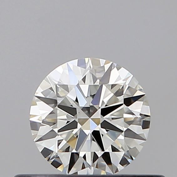 0.37 ct Round diamond