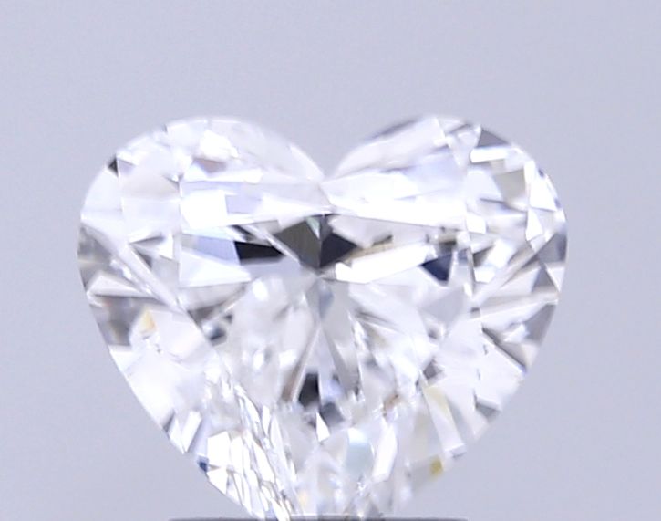 2.50 ct. heart Lab Grown Diamond front image