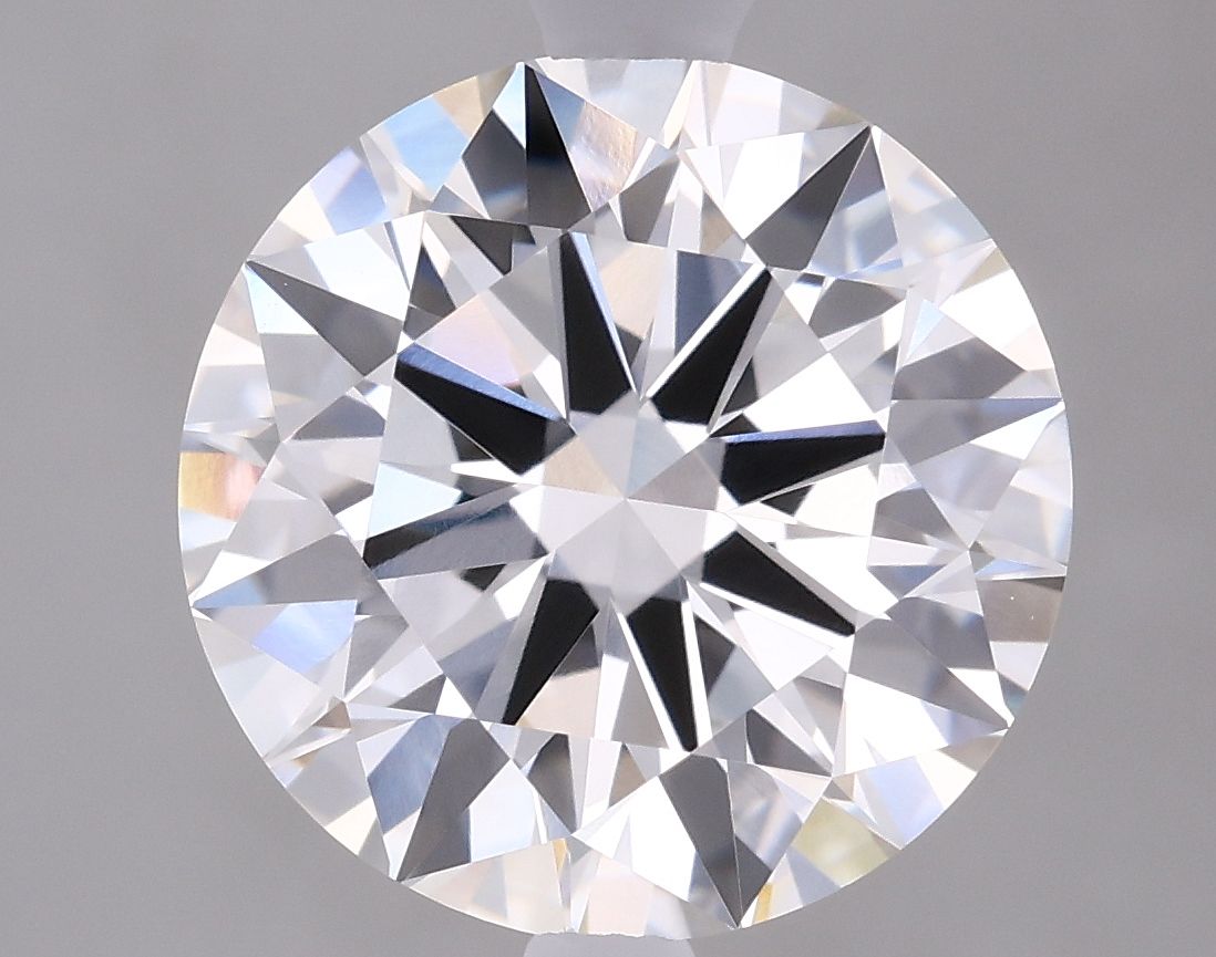 3.02 ct. round Lab Grown Diamond front image