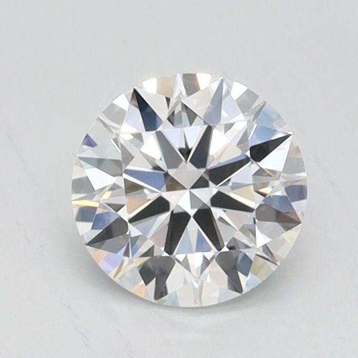 0.57 ct. round Lab Grown Diamond front image