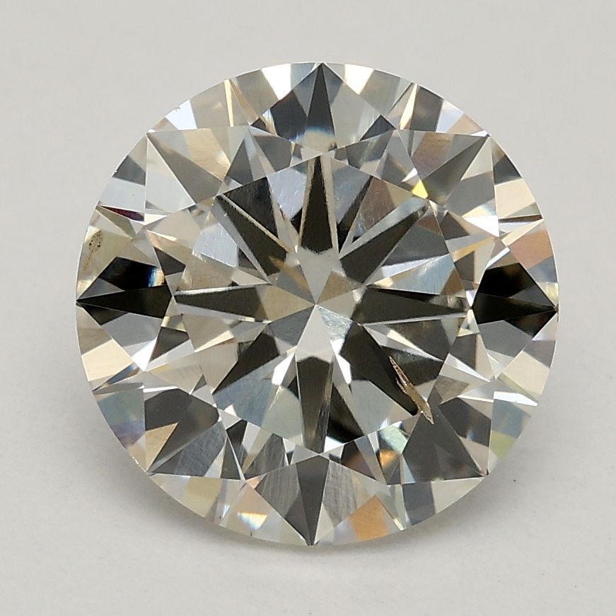 2.03 ct. round Lab Grown Diamond front image