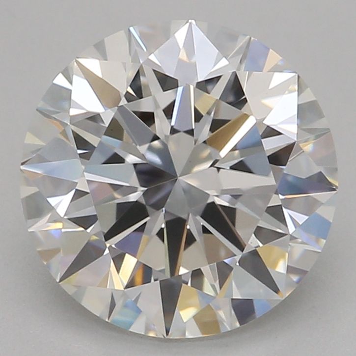 1.58 ct. round Lab Grown Diamond front image
