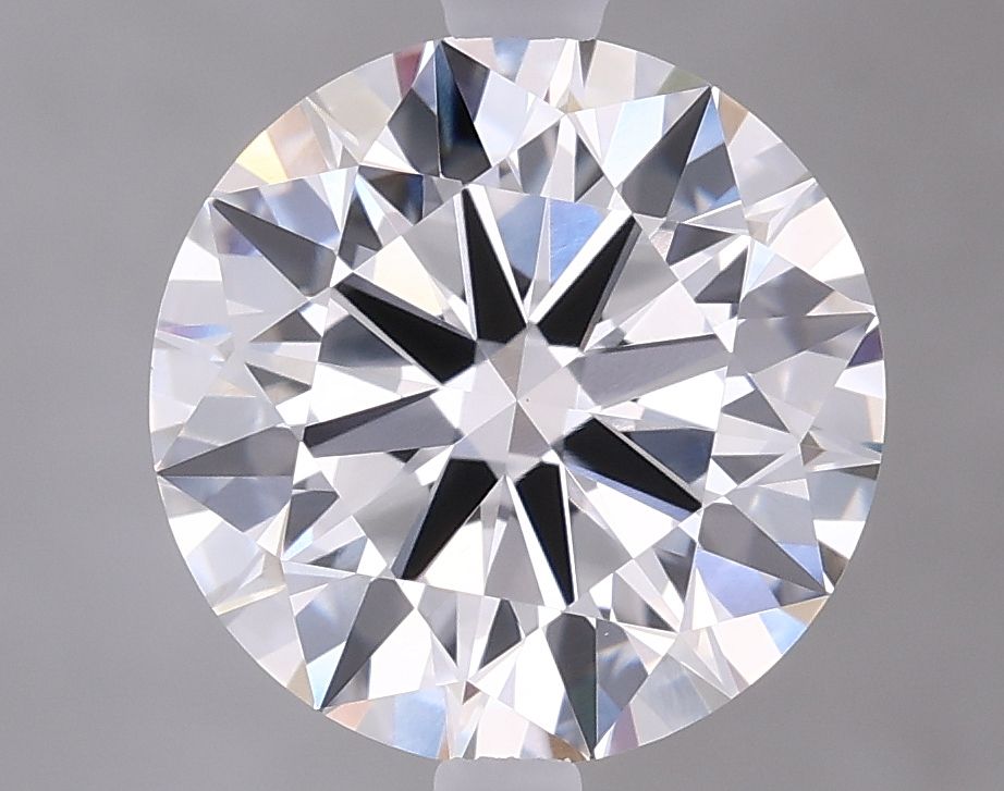2.07 ct. round Lab Grown Diamond front image