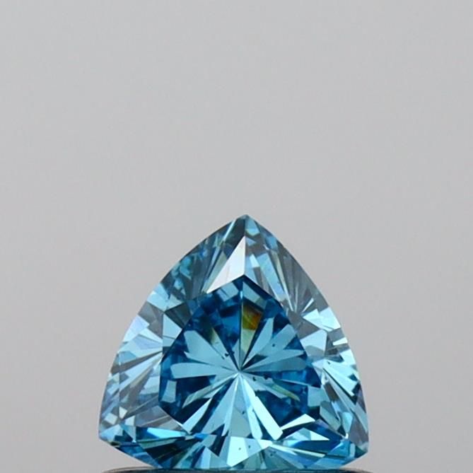 0.43 ct lab-grown Triangular Diamond