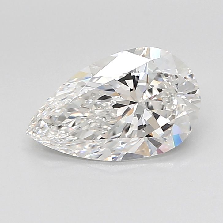 2.04 ct. pear Lab Grown Diamond front image