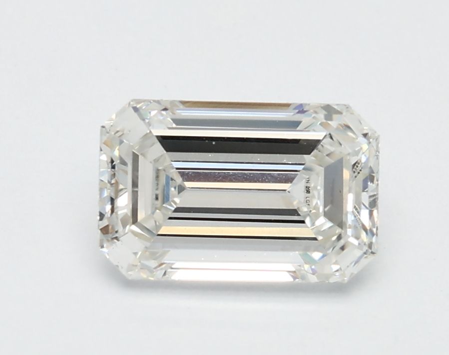 1.02 ct. emerald Lab Grown Diamond front image