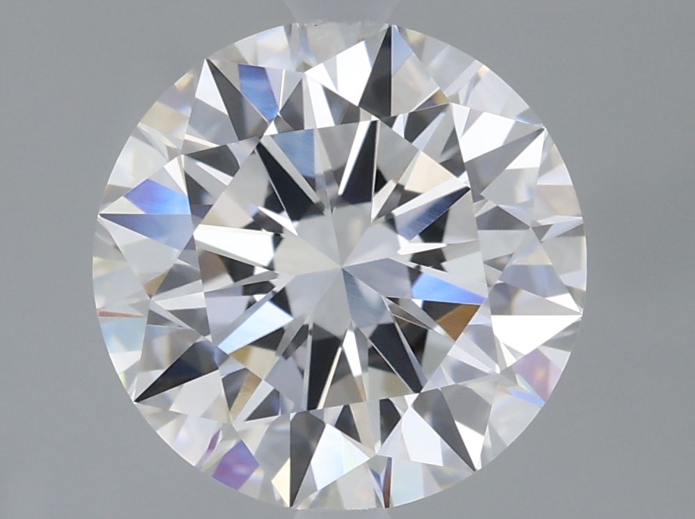 1.01 ct. round Lab Grown Diamond front image