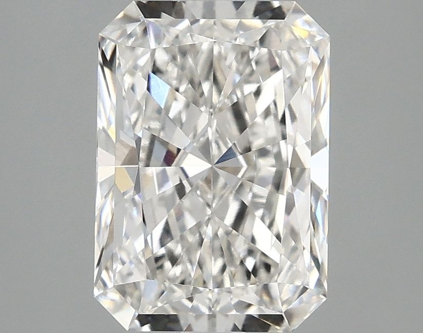 2.09 ct Radiant diamond