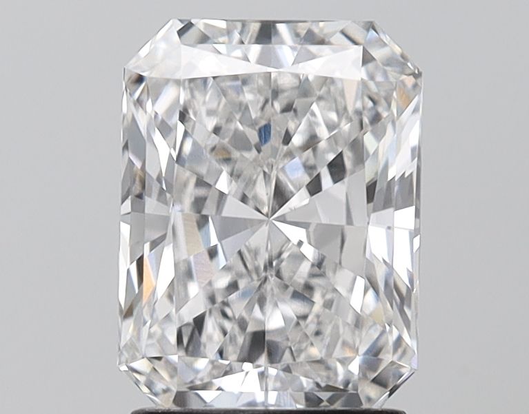 2.02 ct. radiant Lab Grown Diamond front image