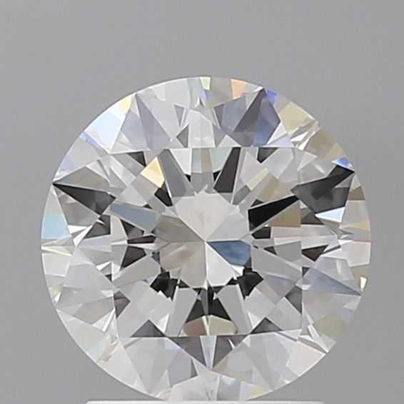 2.01 ct Round diamond