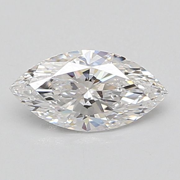 0.78 ct. marquise Lab Grown Diamond front image