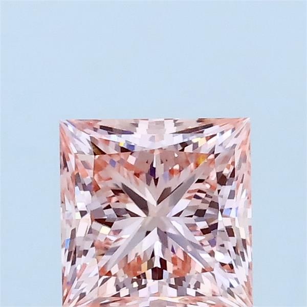 1.01 CT Fancy Intense Pink PRINCESS
