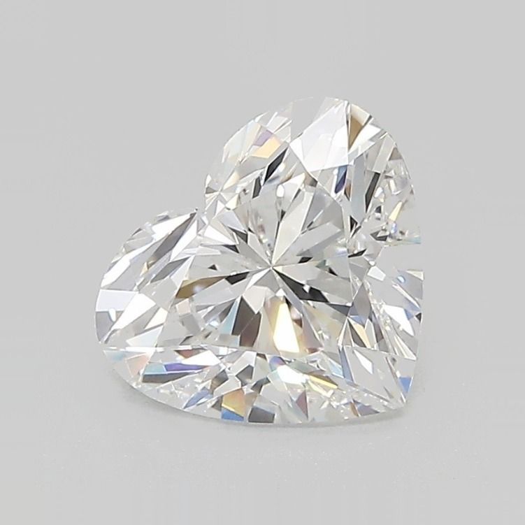 1.82 ct. heart Lab Grown Diamond front image