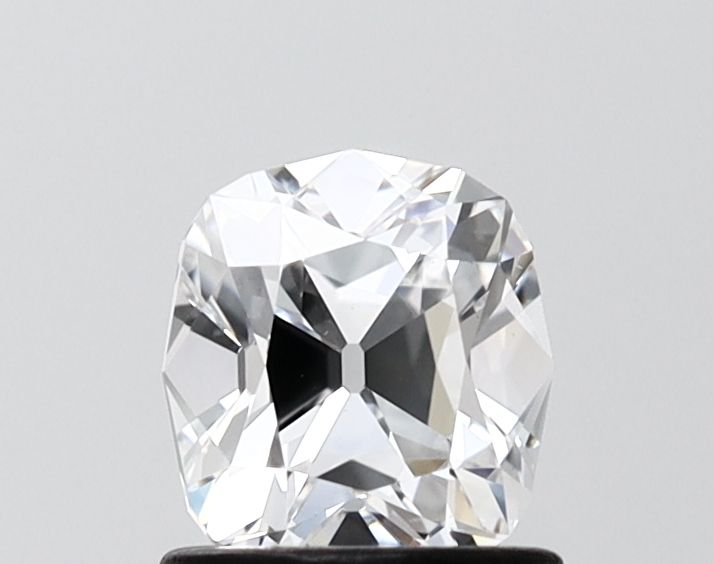 1.00 ct. cushion Lab Grown Diamond front image