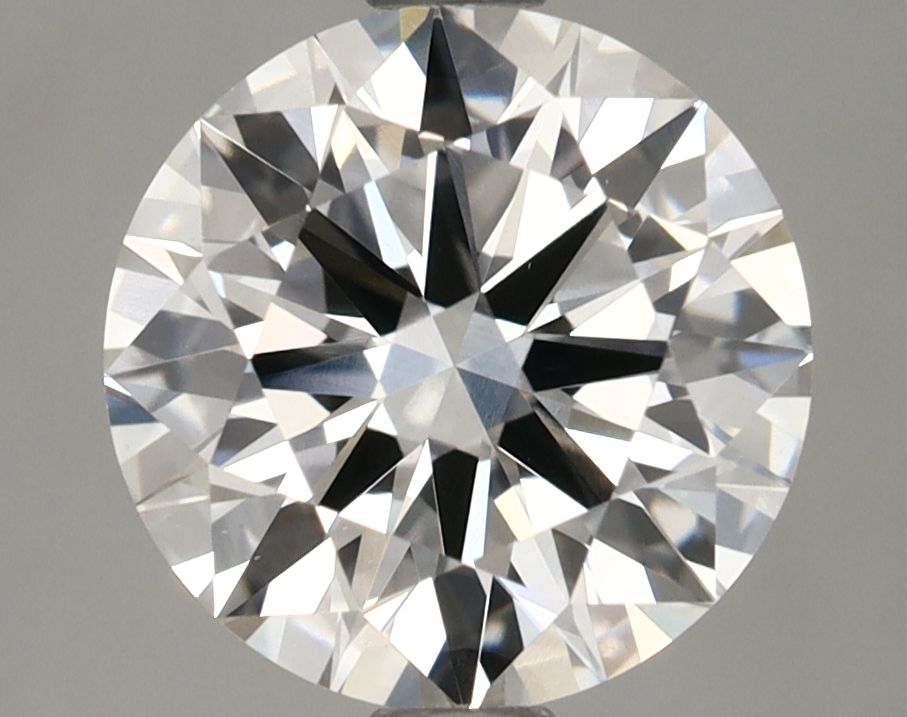 2.02 ct. round Lab Grown Diamond front image