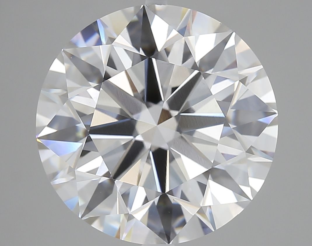 10.54 ct. round Lab Grown Diamond front image