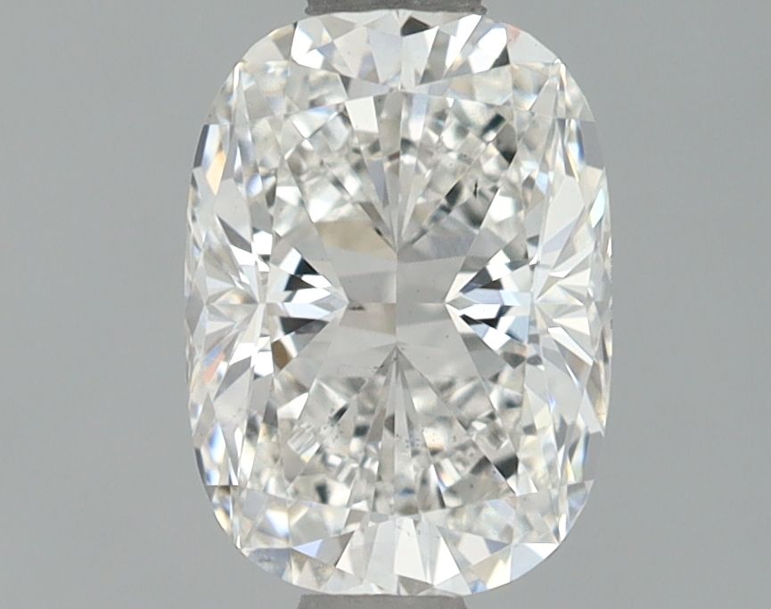 1.16 ct lab-grown Cushion brilliant Diamond