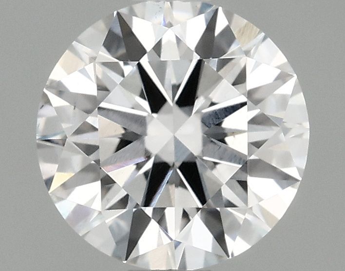 0.99 ct. round Lab Grown Diamond front image