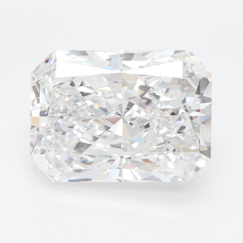 3.07 ct. radiant Lab Grown Diamond front image