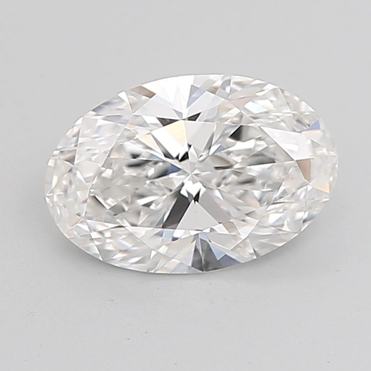 2.04 ct. oval Lab Grown Diamond front image