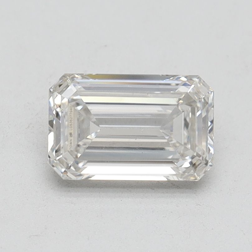 1.00 ct. emerald Lab Grown Diamond front image