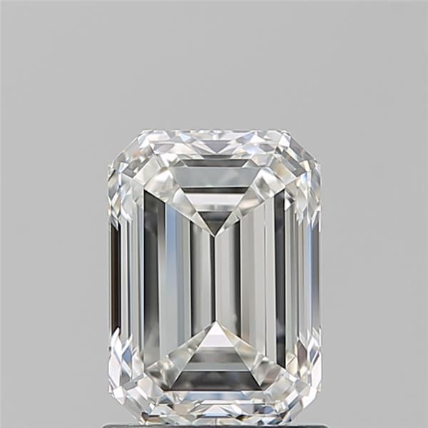 1.52 ct Emerald diamond