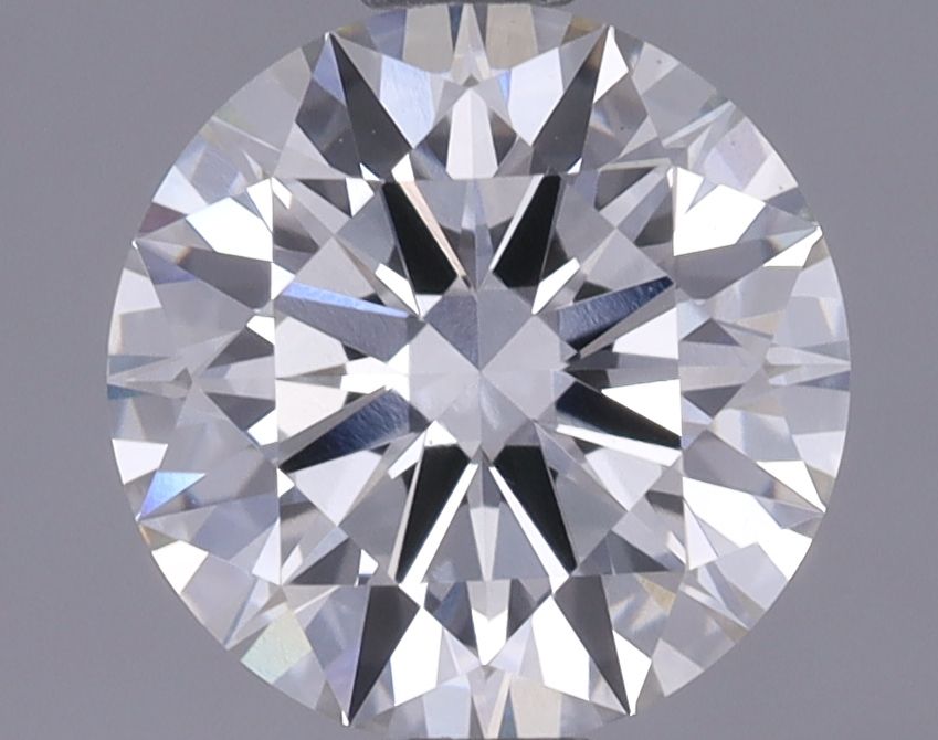 1.41 ct. round Lab Grown Diamond front image