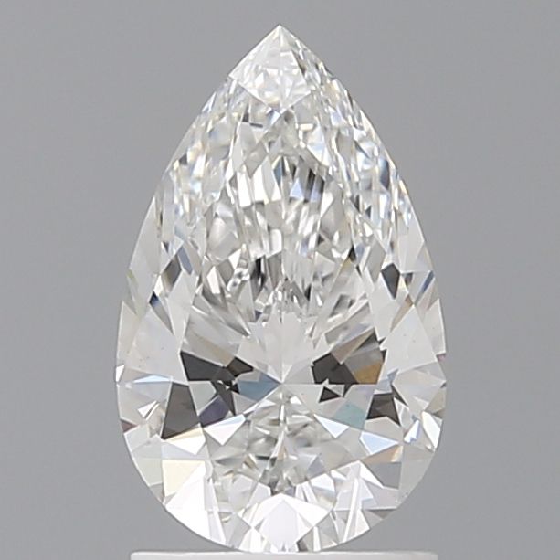 1.60 ct. pear Lab Grown Diamond front image