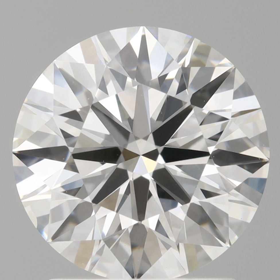 2.00 ct. round Lab Grown Diamond front image