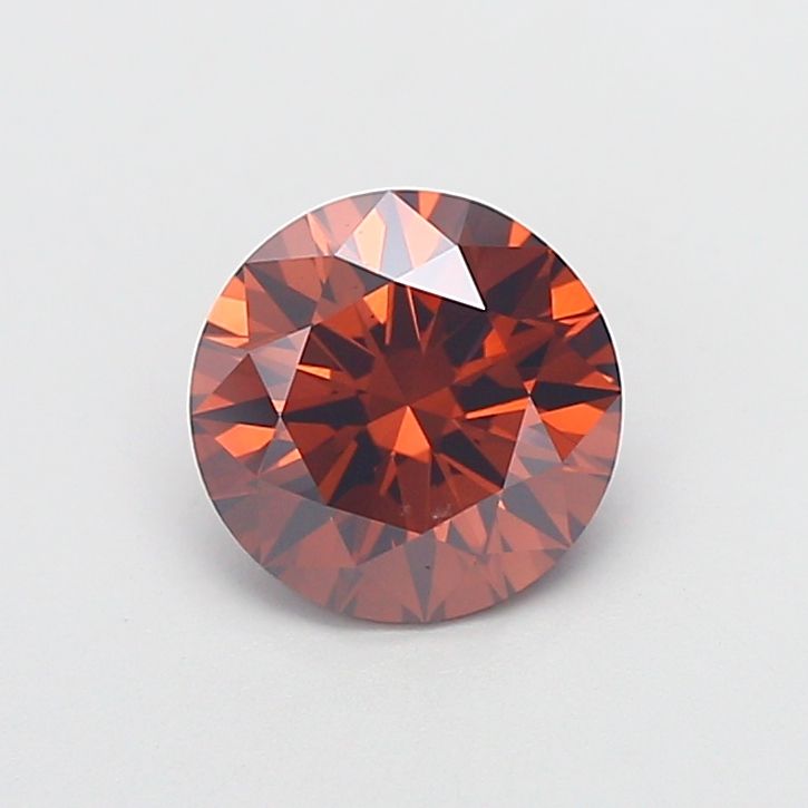 2.01 ct Round diamond
