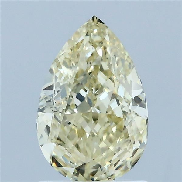 1.52 ct Pear diamond
