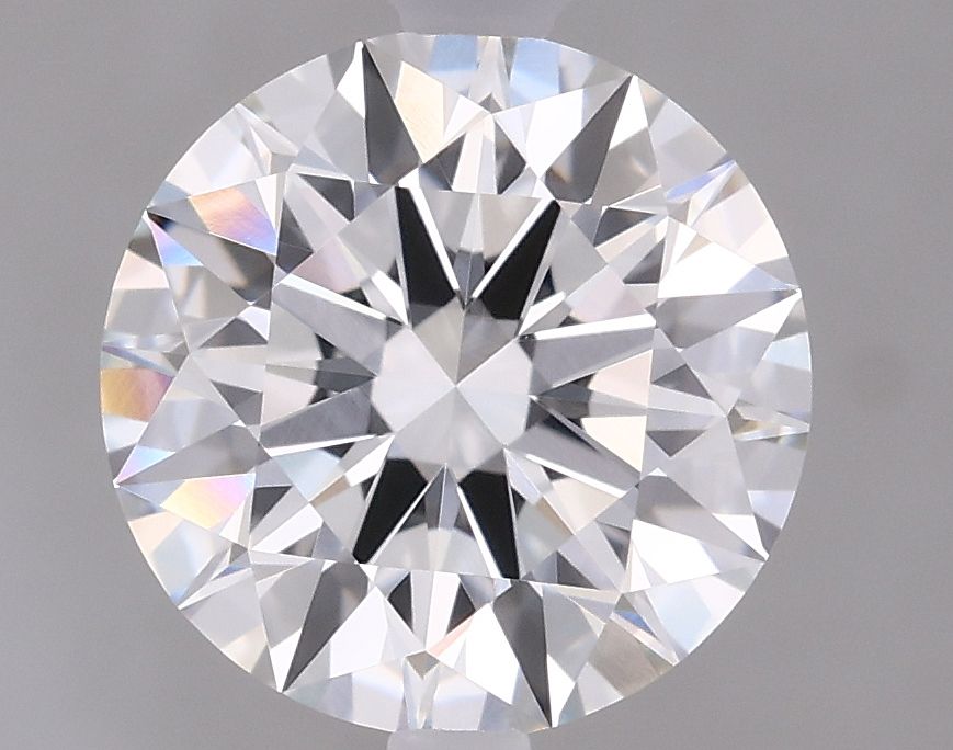 1.59 ct. round Lab Grown Diamond front image