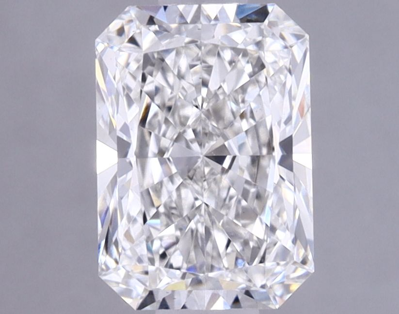 1.12 ct. radiant Lab Grown Diamond front image