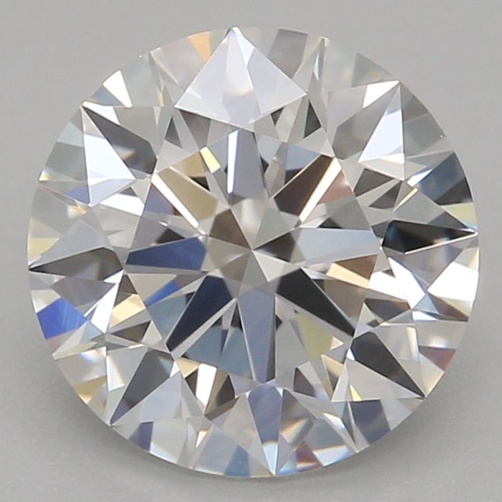 1.58 ct. round Lab Grown Diamond front image