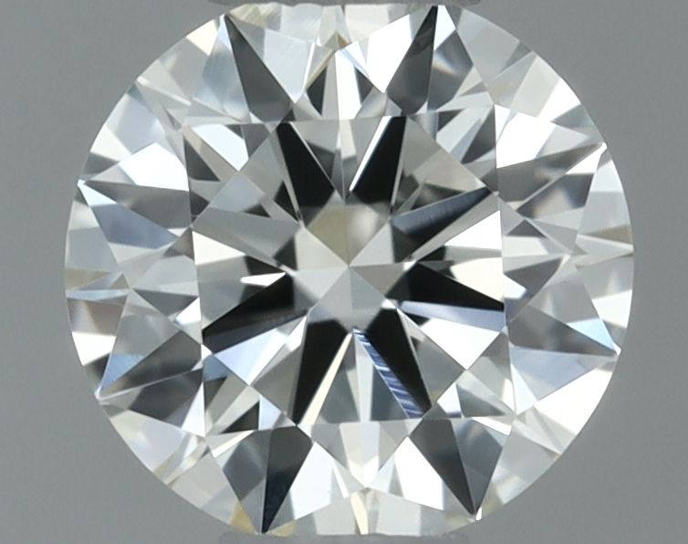0.35 ct Round diamond