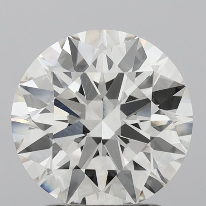 2.02 ct Round diamond