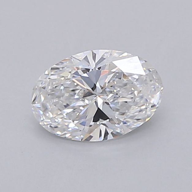 0.81 ct. oval Lab Grown Diamond front image