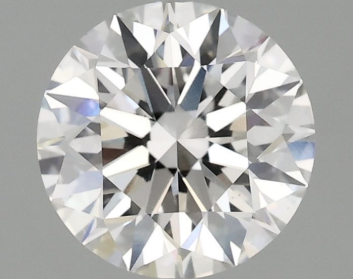 2.06 ct. round Lab Grown Diamond front image