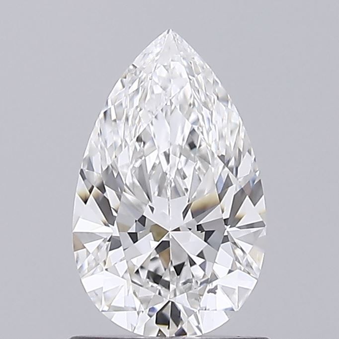 1.03 ct. pear Lab Grown Diamond front image