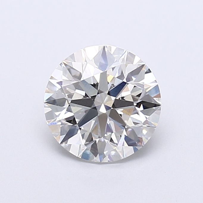 1.79 ct. round Lab Grown Diamond front image