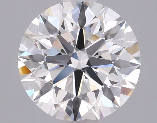 1.09 ct Round diamond