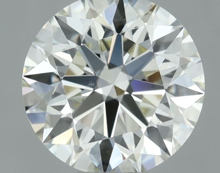 0.54 ct Round diamond