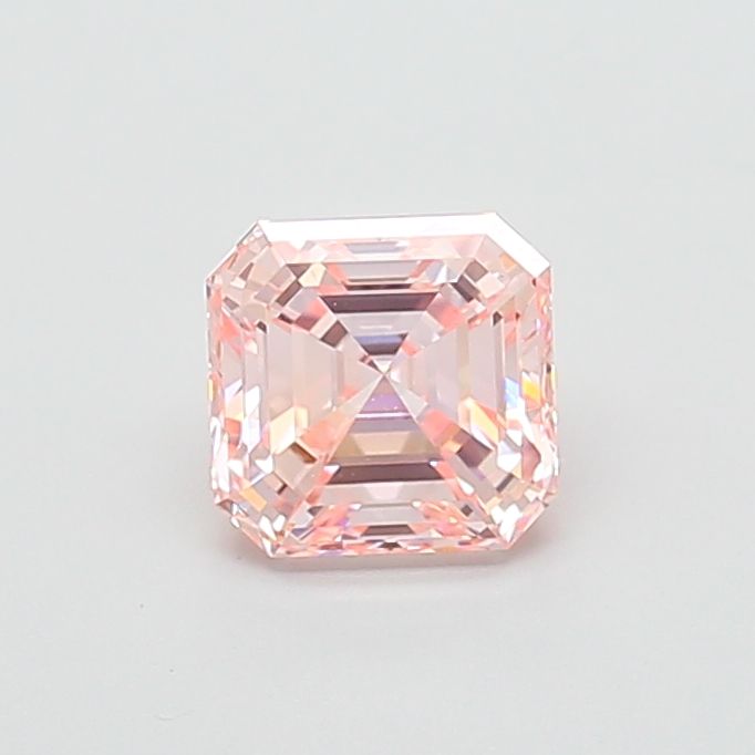 1.59 ct Asscher diamond