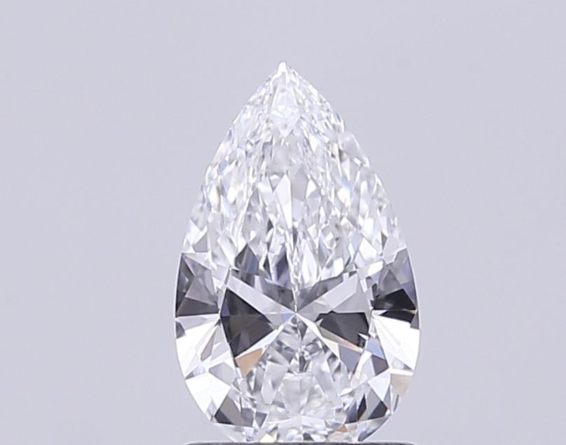 1.02 ct. pear Lab Grown Diamond front image