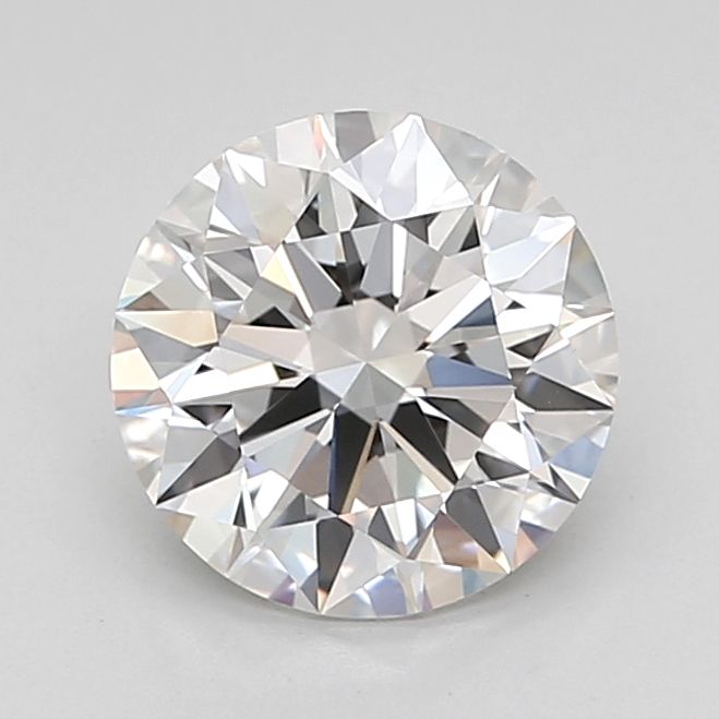 2.41 ct. round Lab Grown Diamond front image