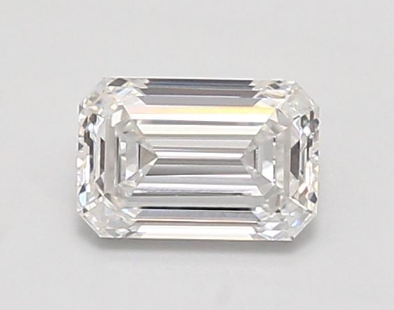 0.98 ct. emerald Lab Grown Diamond front image