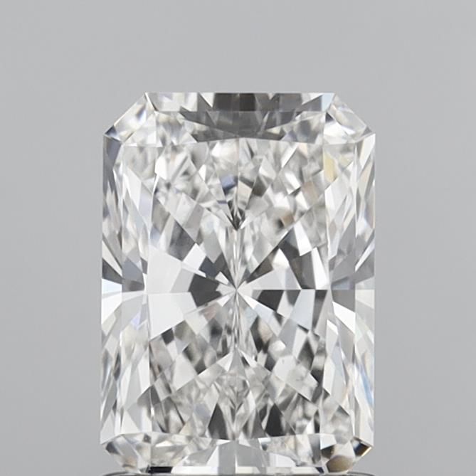 1.59 ct Radiant diamond
