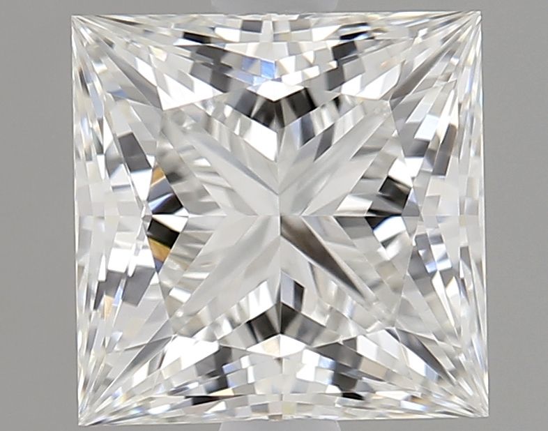 1.56 ct Princess diamond