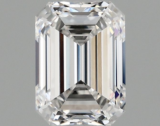 1.08 ct. emerald Lab Grown Diamond front image